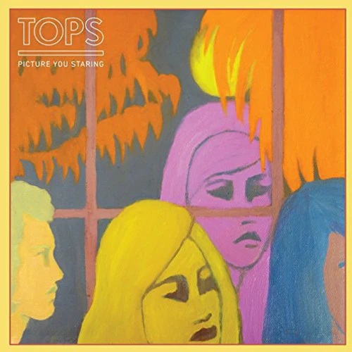 Tops - Picture You Staring (Music CD)