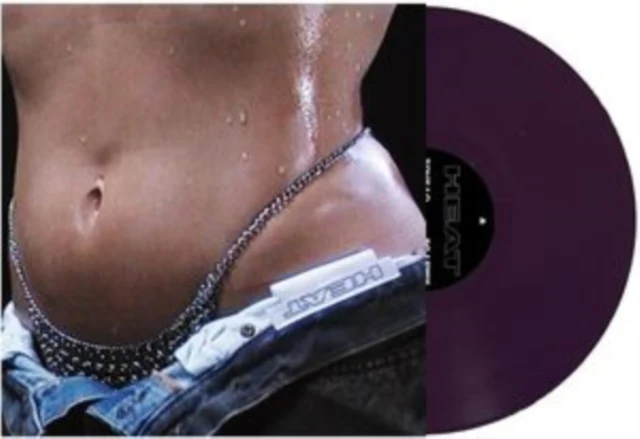 TOVE LO & SG LEWIS - HEAT (180G/DEEP PURPLE/BLACK VINYL/EP) (Vinyl LP)