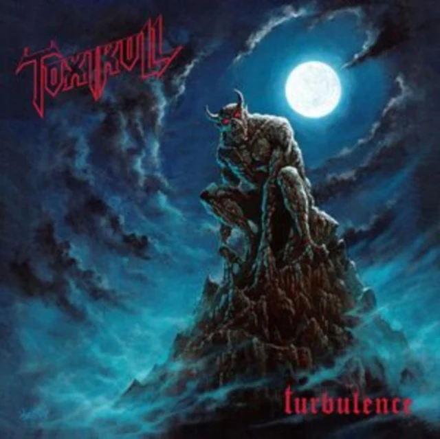 TOXIKULL - TURBULENCE (Music CD)
