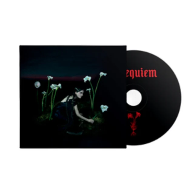 TRAPPES,PENELOPE - REQUIEM (Music CD)