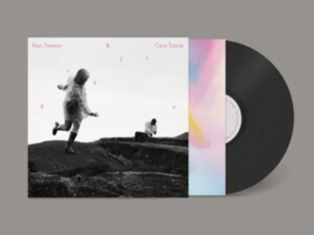 TREANOR,RIAN & CARA TOLMIE - BODY LAPSE (Vinyl LP)