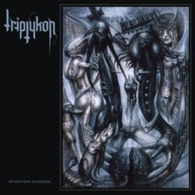 TRIPTYKON - EPARISTERA DAIMONES (RE-ISSUE 2025) (LILAC VINYL/2LP) (Vinyl LP)