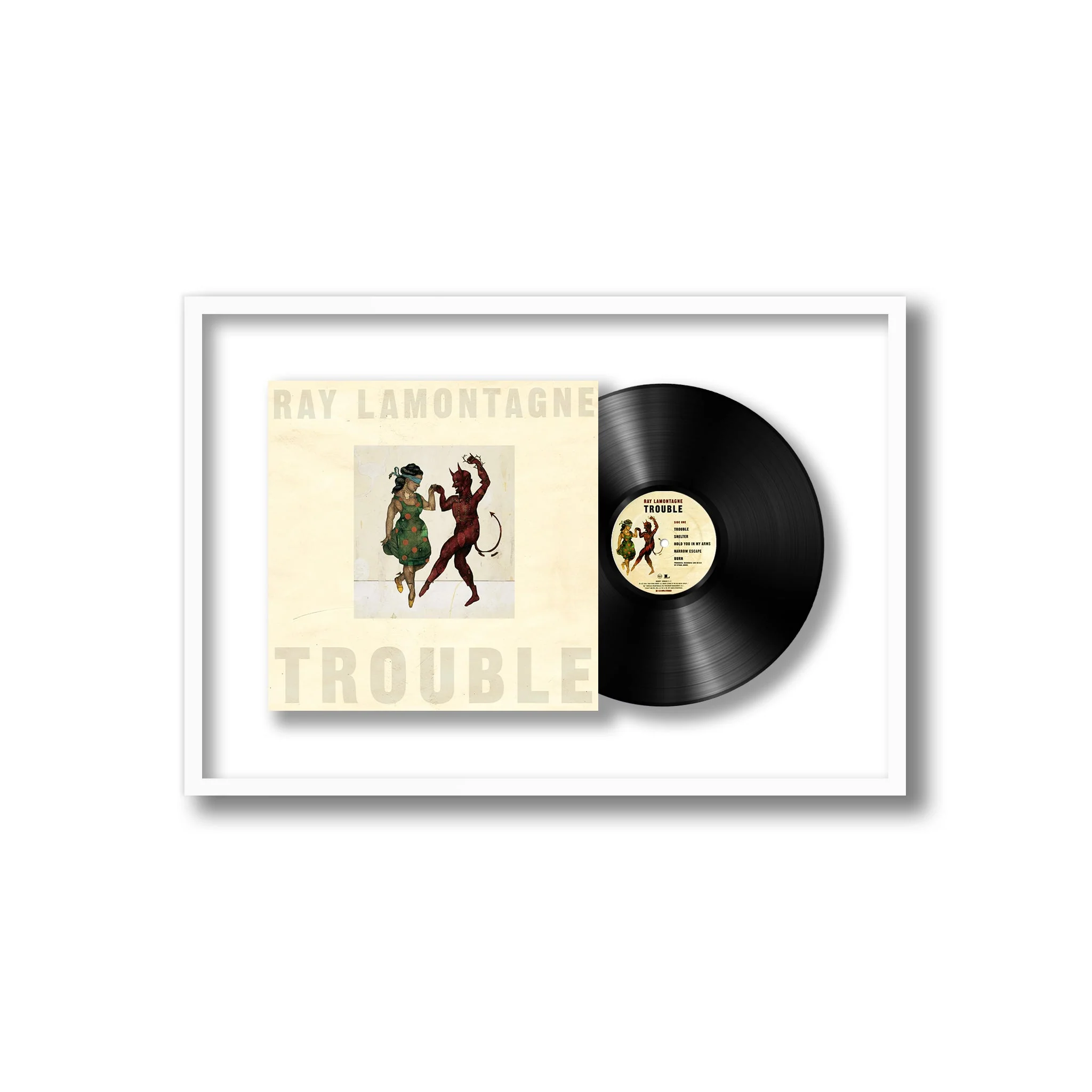 Trouble - Image 2