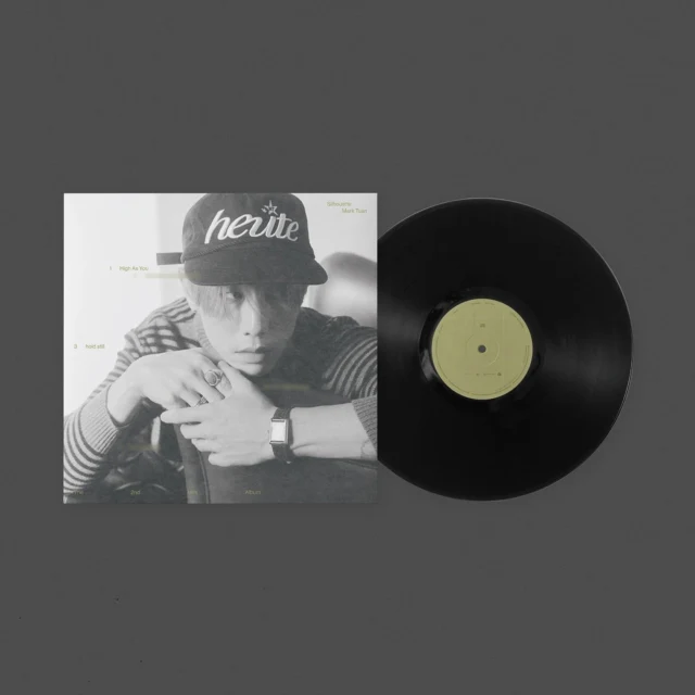TUAN,MARK - SILHOUETTE (Vinyl LP)