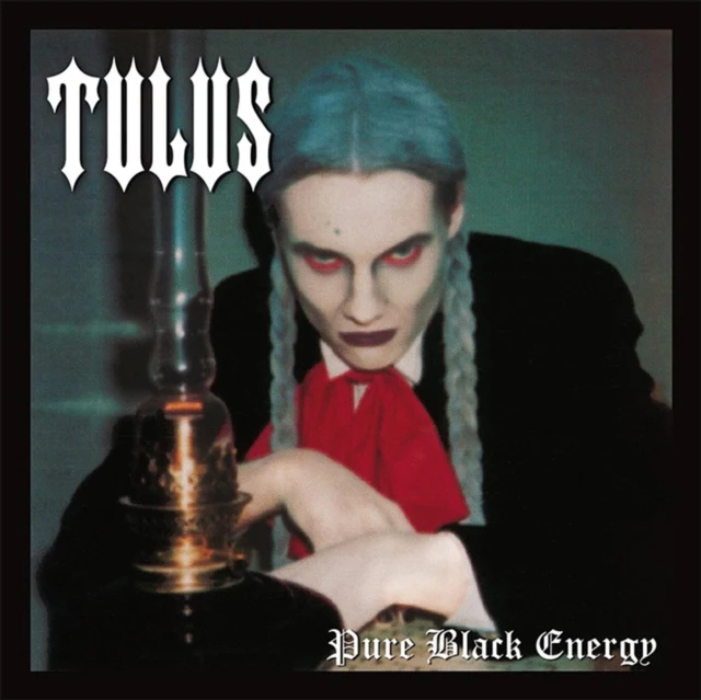 TULUS - PURE BLACK ENERGY (Vinyl LP)