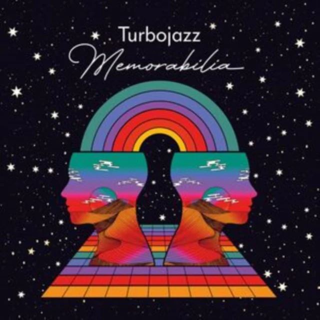 TURBOJAZZ - MEMORABILIA (Vinyl LP)