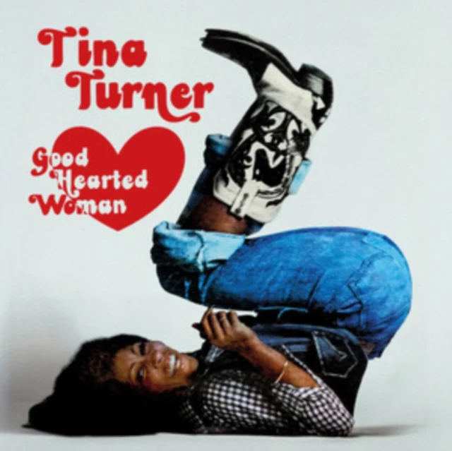 TURNER,TINA - GOOD HEARTED WOMAN (Vinyl LP)