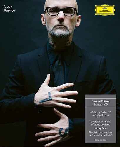 Moby - Reprise (Music CD)