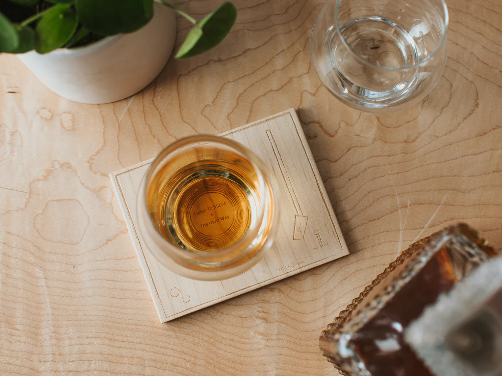 Turntable Coasters - Image 2