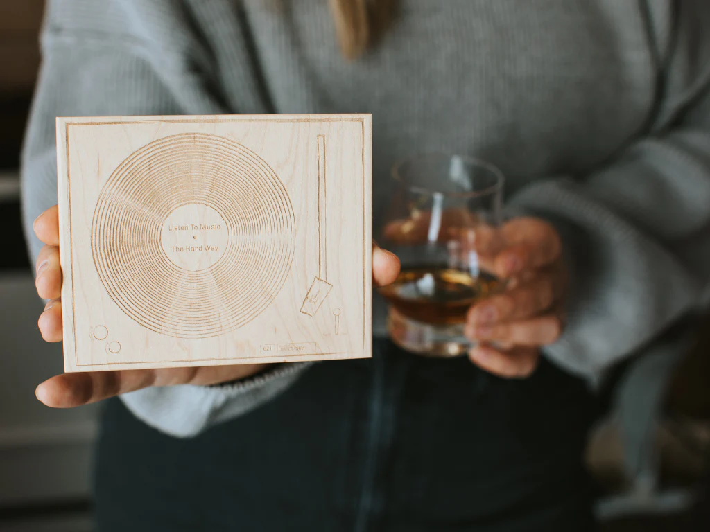 Turntable Coasters - Image 3