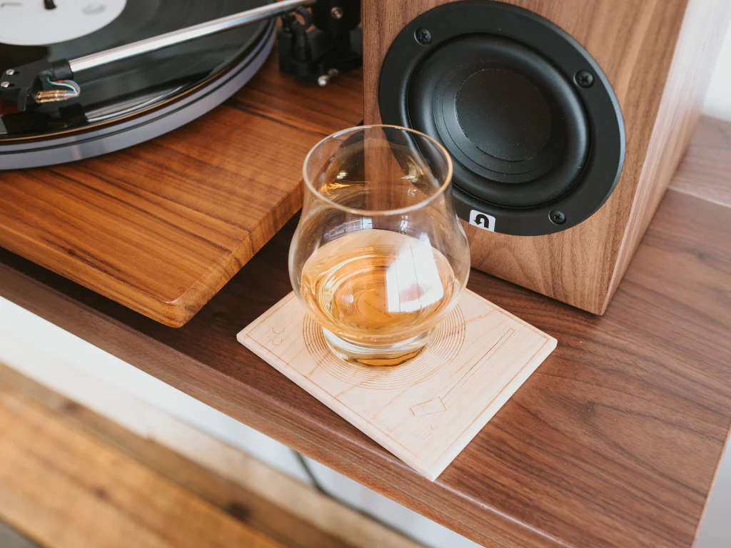Turntable Coasters - Image 5