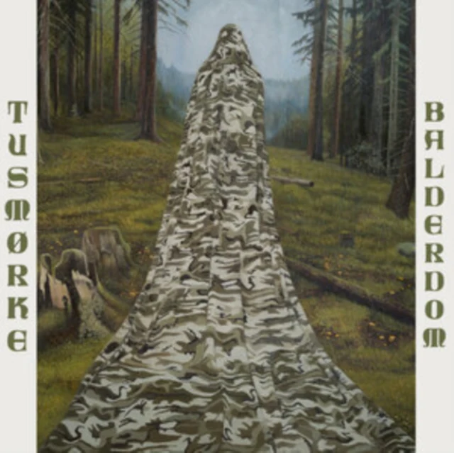 TUSMORKE - BALDERDOM (Music CD)