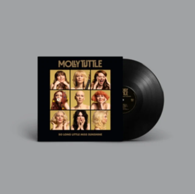 TUTTLE,MOLLY - SO LONG LITTLE MISS SUNSHINE (180G)