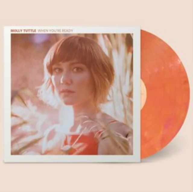 TUTTLE,MOLLY - WHEN YOU'RE READY (PINK/YELLOW SWIRL VINYL) (Vinyl LP)