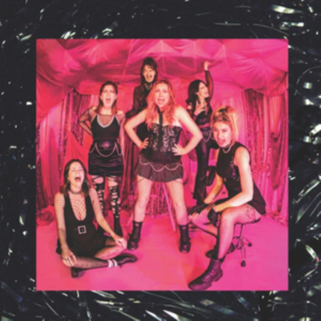 TWAT UNION - DONT BLAME THE PEACH (TWAT PINK VINYL) (Vinyl LP)