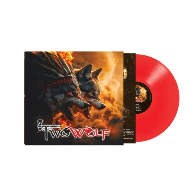 TWO WOLF - TWO WOLF (Vinyl LP)