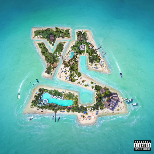 TY DOLLA SIGN - BEACH HOUSE 3 (X) (Music CD)