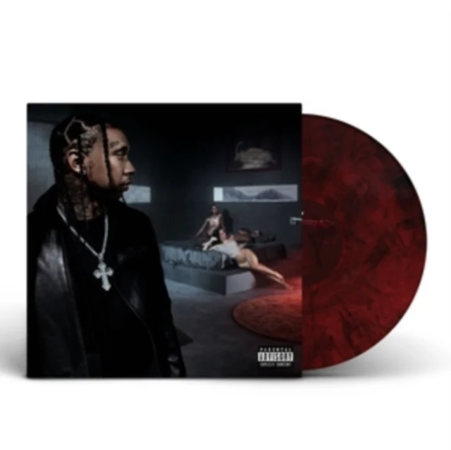 TYGA - NSFW (RED VINYL) (Vinyl LP)