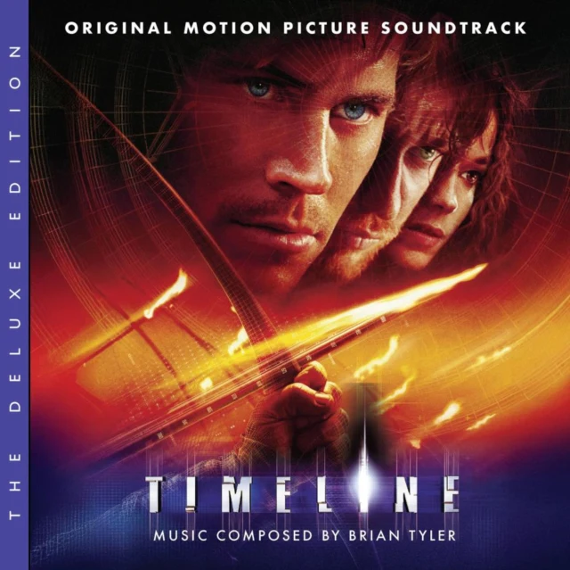 TYLER,BRIAN - TIMELINE (OST) (DELUXE EDITION) (Music CD)