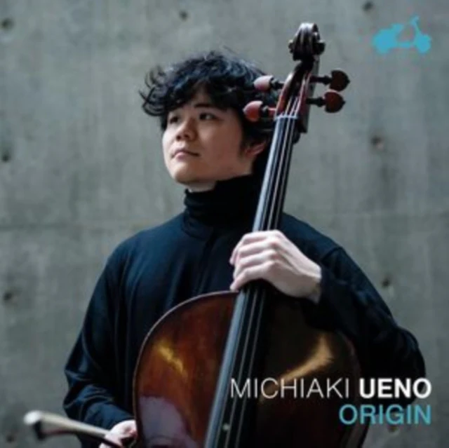 UENO,MICHIAKI - ORIGIN (Music CD)