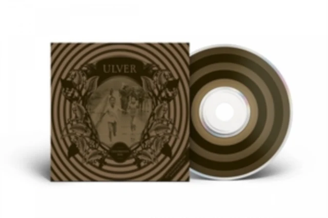 ULVER - CHILDHOOD'S END (Music CD)