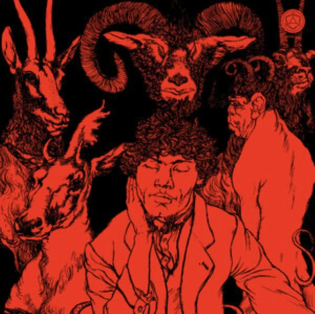 ULVER - LIMINAL ANIMALS (RED VINYL) (Vinyl LP)