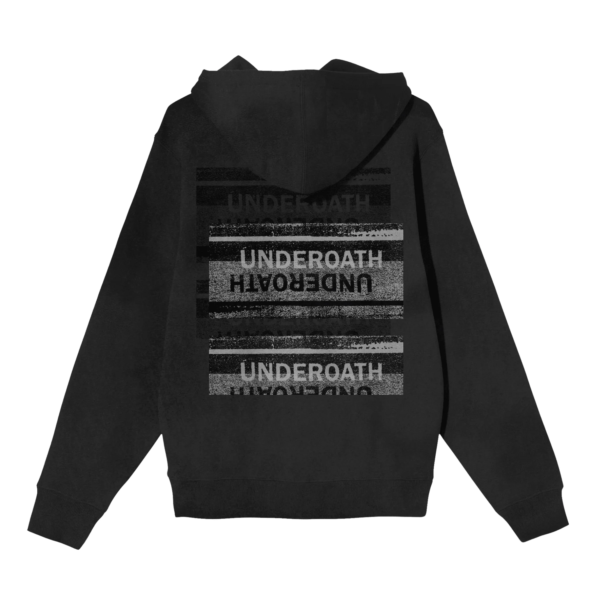 Underoath - Let Go Stacked Hoodie - Image 2