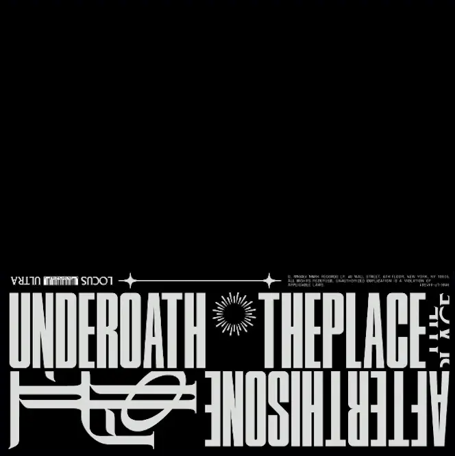 Underoath - The Place After This One Deluxe Thermo Vinyl - Image 4