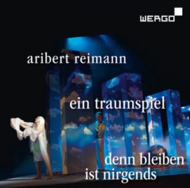 VARIOUS ARTISTS - ARIBERT REIMANN: EIN TRAUMSPIEL & DENN BLEIBEN IST NIRGENDS (2CD) (Music CD)