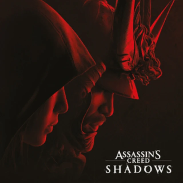 VARIOUS ARTISTS - ASSASSIN'S CREED SHADOWS OST COLLECTION (4LP) (Vinyl LP)