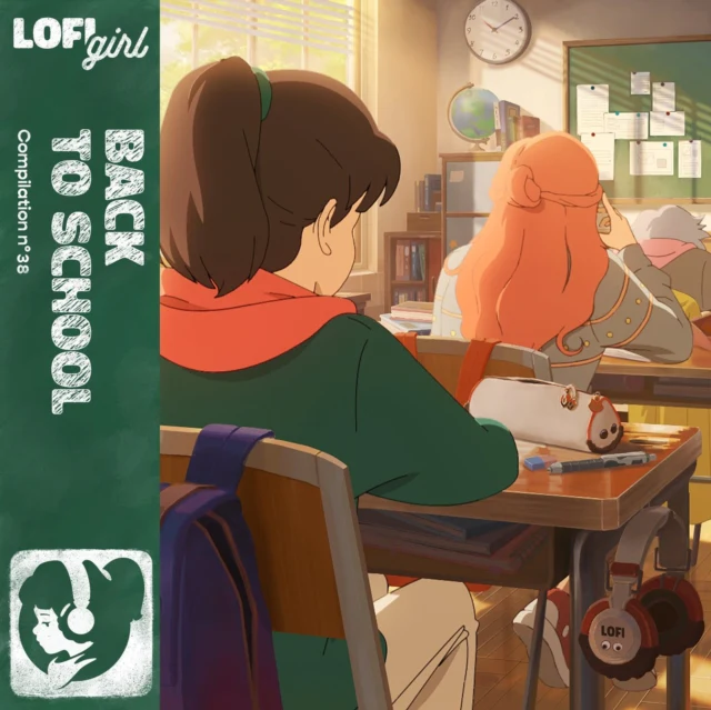 VARIOUS ARTISTS - BACK TO SCHOOL (2LP/MARBLED WHITE VINYL) (Vinyl LP)