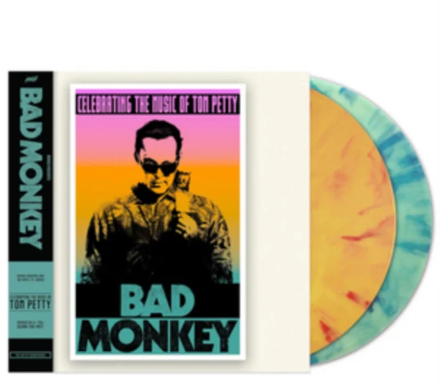 VARIOUS ARTISTS - BAD MONKEY - APPLE TV/ORIGINAL SERIES OST (2LP) (Vinyl LP)