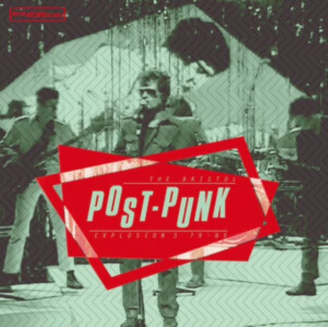 VARIOUS ARTISTS - BRISTOL POST PUNK EXPLOSION VOL. 3 (1979 -85) (Vinyl LP)