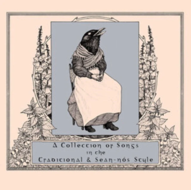 VARIOUS ARTISTS - COLLECTION OF SONGS IN THE TRADITIONAL & SEAN-NOS STYLE (Music CD)