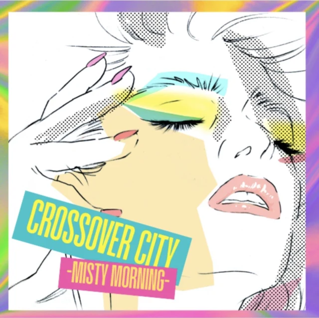 VARIOUS ARTISTS - CROSSOVER CITY (MISTY MORNING) (Vinyl LP)