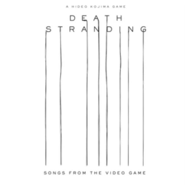 VARIOUS ARTISTS - DEATH STRANDING (SONGS FROM THE VIDEO GAME) (3LP) (180G) (Vinyl LP)