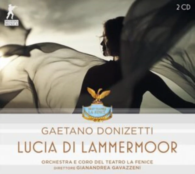 VARIOUS ARTISTS - DONIZETTI: LUCIA DI LAMMERMOOR (2CD) (Music CD)
