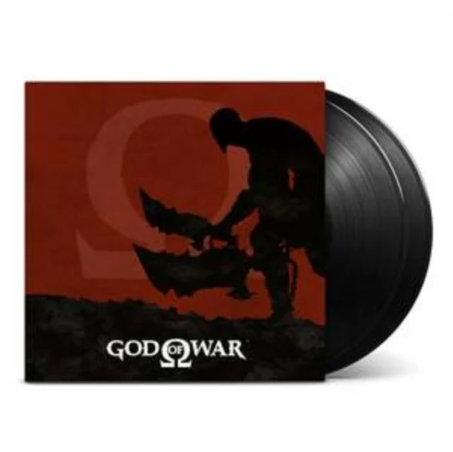 VARIOUS ARTISTS - GOD OF WAR (2005 OST) (2LP) (Vinyl LP)