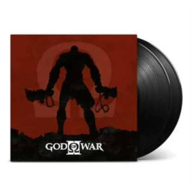 VARIOUS ARTISTS - GOD OF WAR II (OST) (2LP) (Vinyl LP)