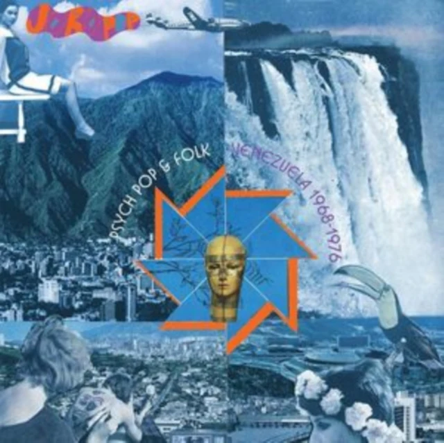 VARIOUS ARTISTS - JOROPOP: PSYCH POP & FOLK IN VENEZUELA, 1968-1976 (Vinyl LP)
