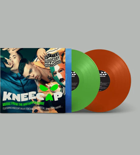 VARIOUS ARTISTS - KNEECAP OST (2LP) (Vinyl LP)