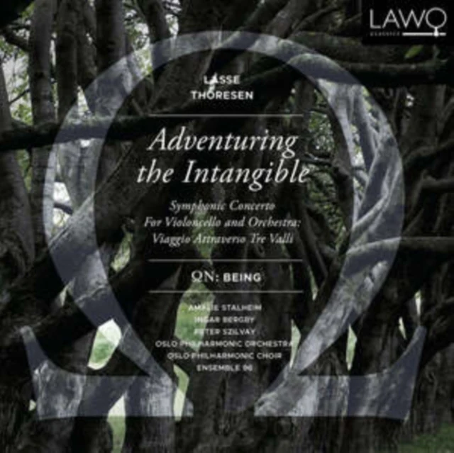 VARIOUS ARTISTS - LASSE THORESEN: ADVENTURING THE INTANGIBLE (Music CD)