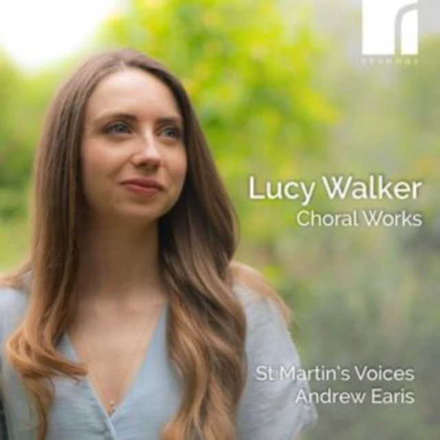 VARIOUS ARTISTS - LUCY WALKER: CHORAL WORKS (Music CD)