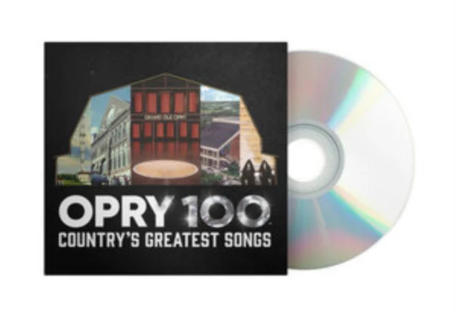 VARIOUS ARTISTS - OPRY 100: COUNTRY'S GREATEST SONGS (2CD) (Music CD)