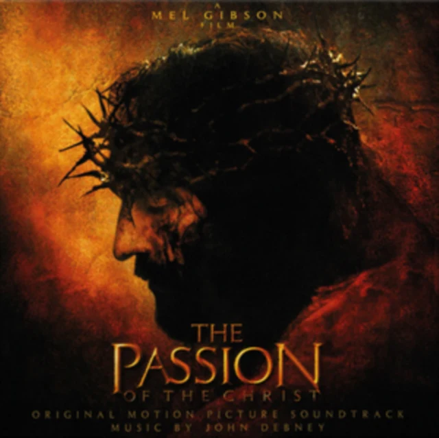 VARIOUS ARTISTS - PASSION OF THE CHRIST (GOLD VINYL/180G) (Vinyl LP)