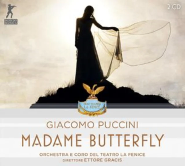 VARIOUS ARTISTS - PUCCINI: MADAME BUTTERFLY (2CD) (Music CD)