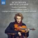 VARIOUS ARTISTS - ROBERT SCHUMANN / FELIX MENDELSSOHN: VIOLIN CONCERTOS (Music CD)