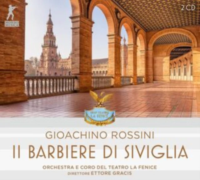 VARIOUS ARTISTS - ROSSINI: IL BARBIERE DI SIVIGLI (2CD) (Music CD)