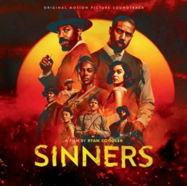 VARIOUS ARTISTS - SINNERS OST (2LP) (Vinyl LP)
