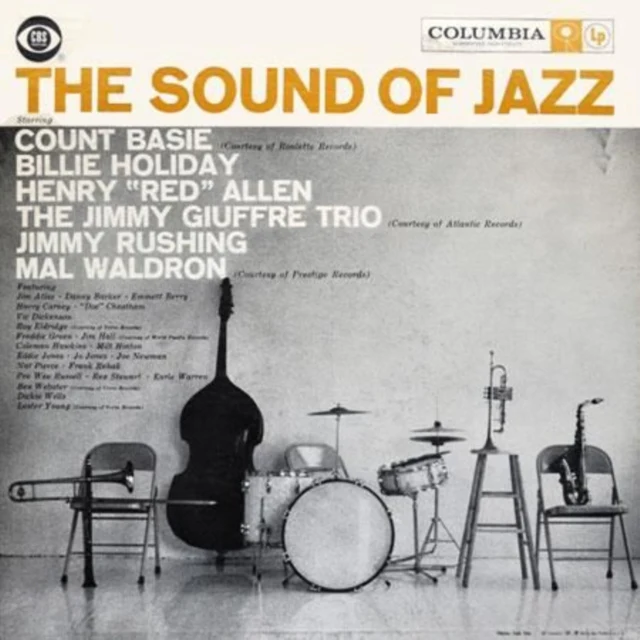 VARIOUS ARTISTS - SOUND OF JAZZ (MONO) (Vinyl LP)